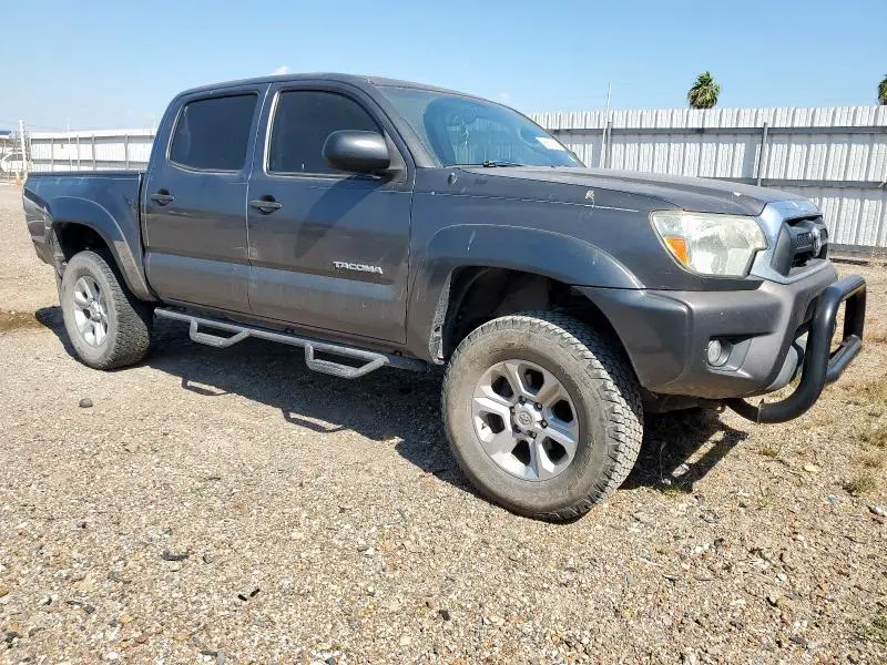2012 TOYOTA TACOMA DOUBLE CAB PRERUNNER  