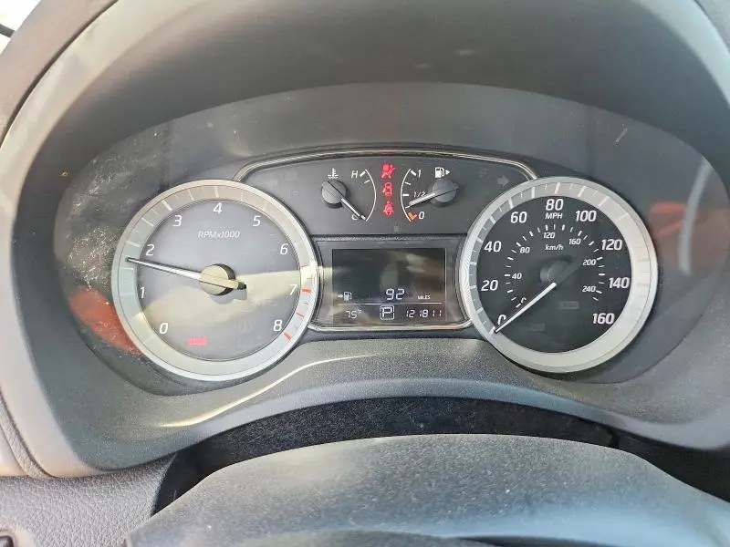 2014 NISSAN SENTRA SV  