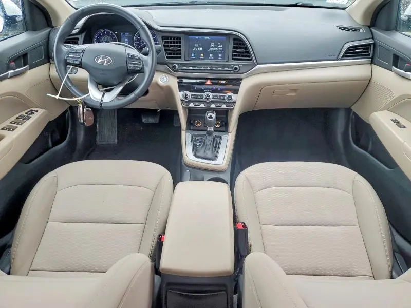 2019 HYUNDAI ELANTRA VALUE EDITION  