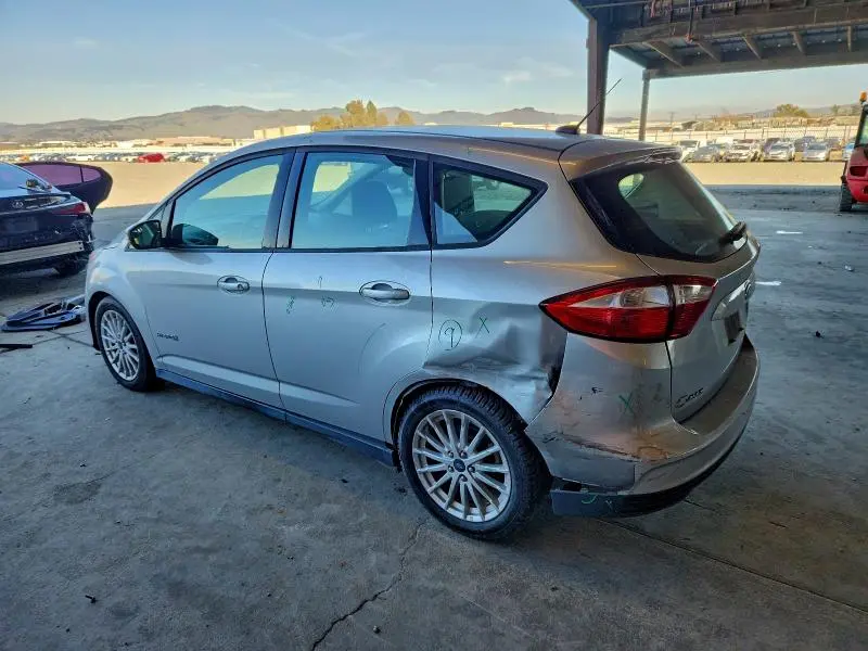 2015 FORD C-MAX SE  