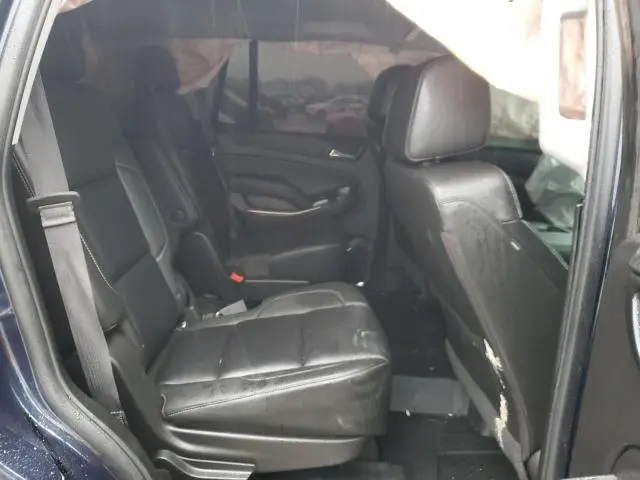 2019 CHEVROLET TAHOE K1500 LT  