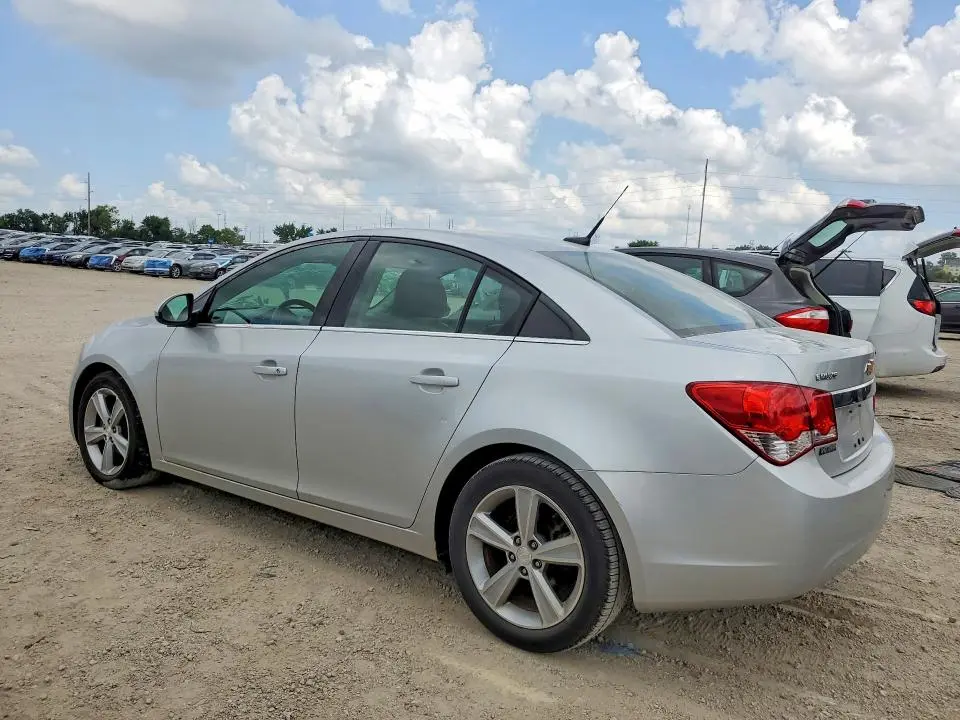 2014 CHEVROLET CRUZE LT  