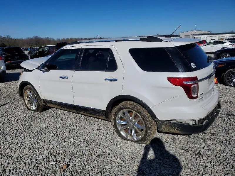 2014 FORD EXPLORER XLT  