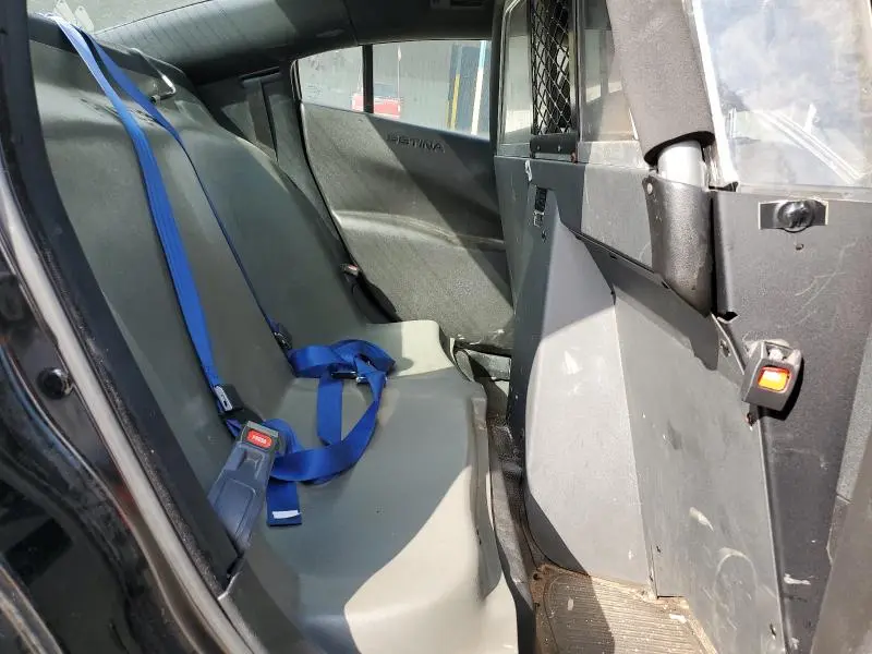 2018 DODGE CHARGER POLICE  