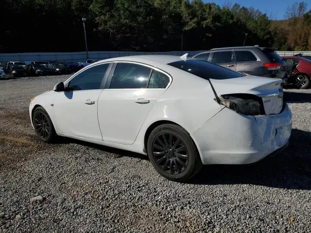 2011 BUICK REGAL CXL  