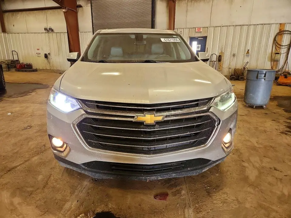 2018 CHEVROLET TRAVERSE LT  