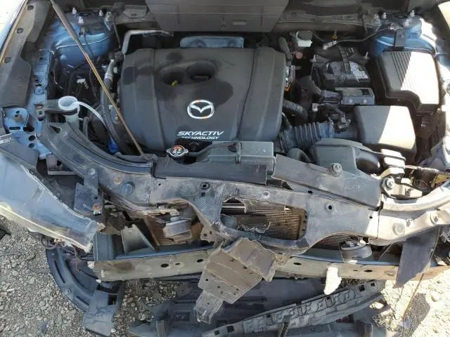 2018 MAZDA CX-5 SPORT  