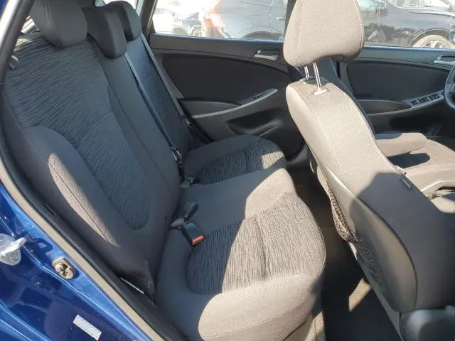 2015 HYUNDAI ACCENT GS  
