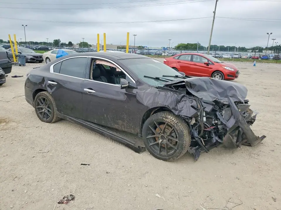 2014 NISSAN MAXIMA 3.5 SV  