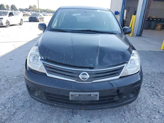 2011 NISSAN VERSA S  
