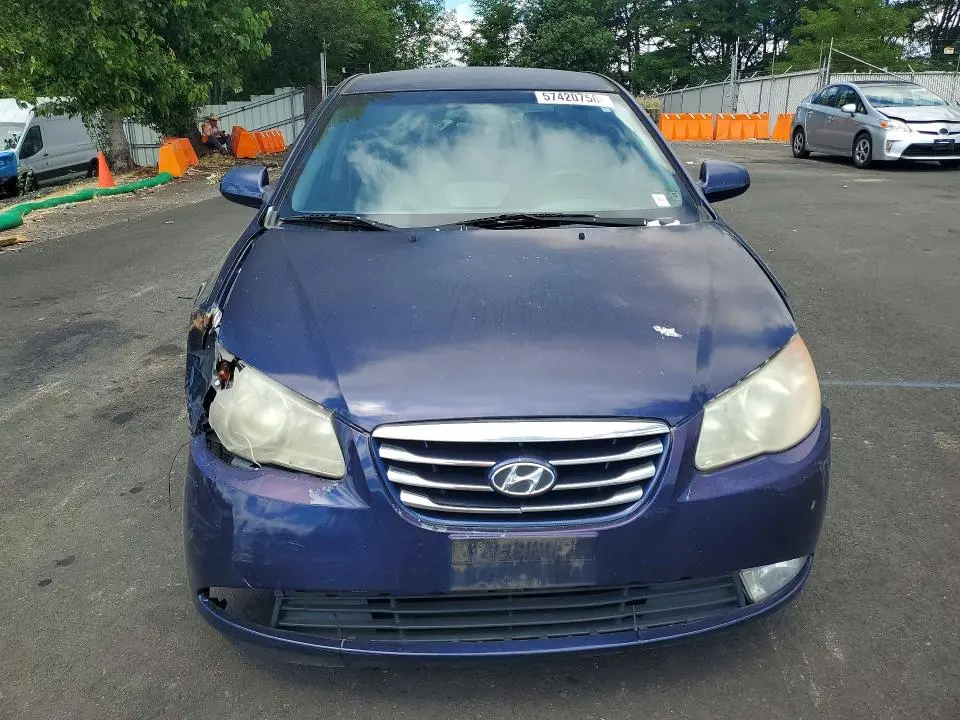 2010 HYUNDAI ELANTRA GLS  