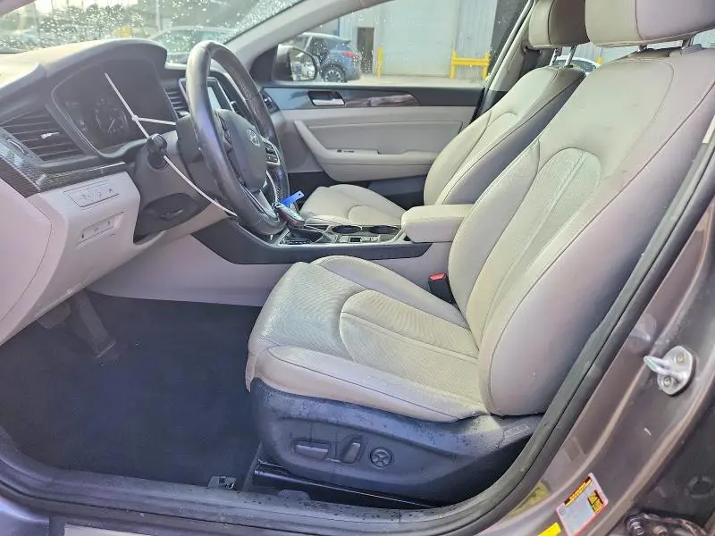2018 HYUNDAI SONATA LIMITED  