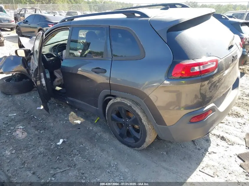 2017 JEEP CHEROKEE ALTITUDE FWD