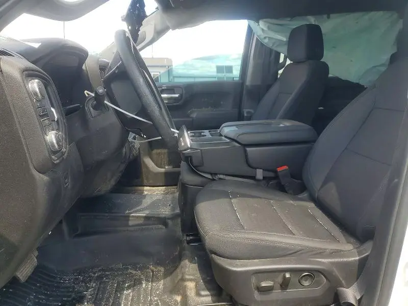 2024 GMC SIERRA K1500  