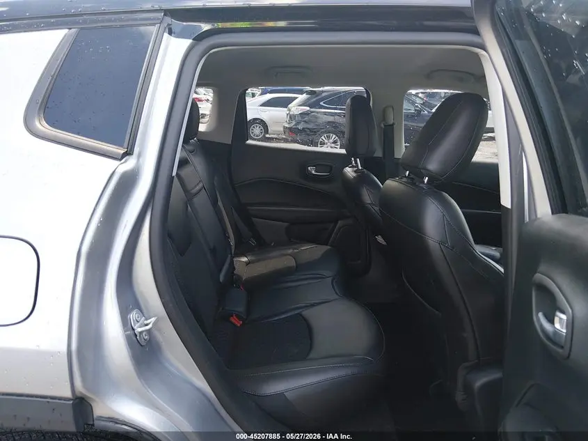 2019 JEEP COMPASS ALTITUDE FWD
