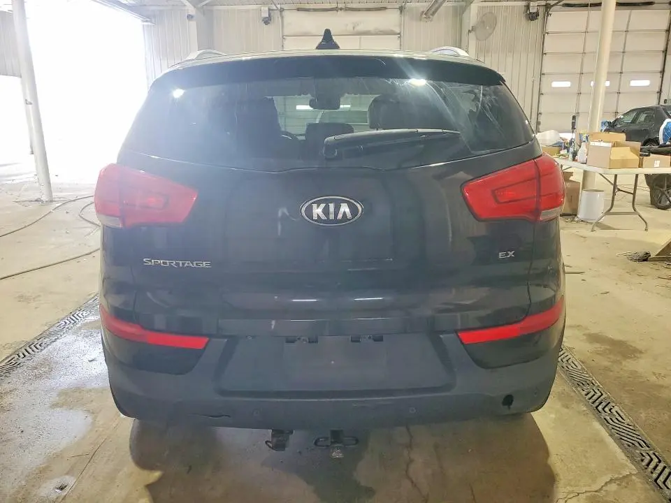 2015 KIA SPORTAGE EX  