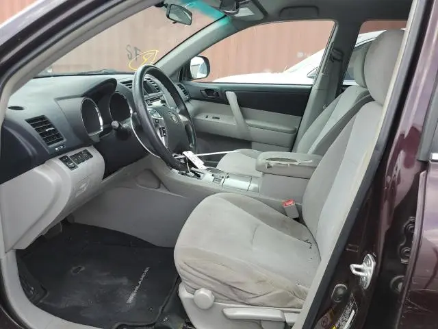 2013 TOYOTA HIGHLANDER BASE  