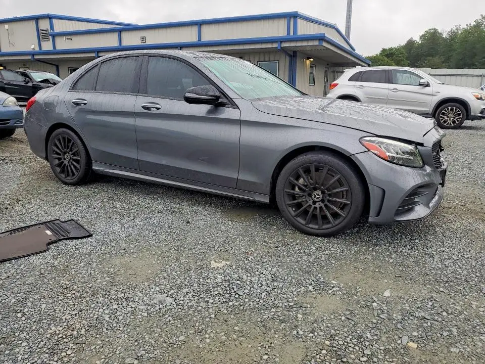 2021 MERCEDES-BENZ C 300 4MATIC  