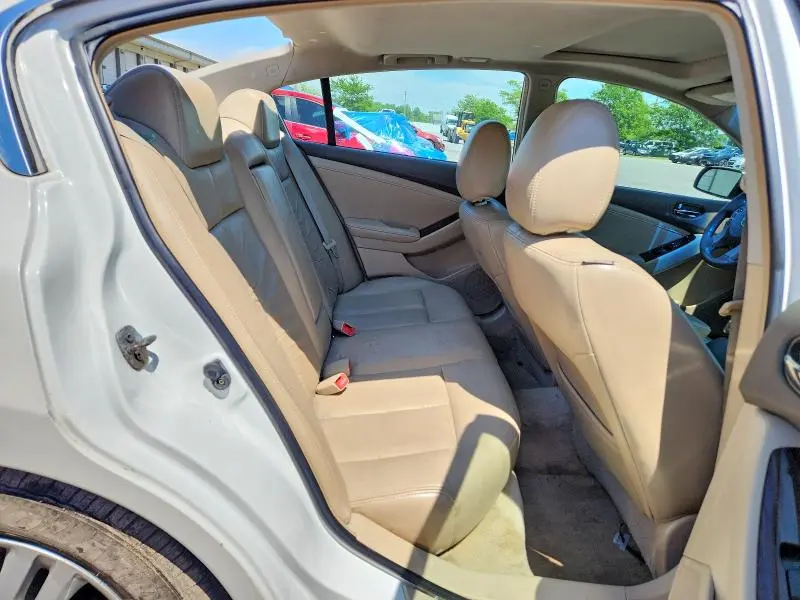 2010 NISSAN ALTIMA 2.5  