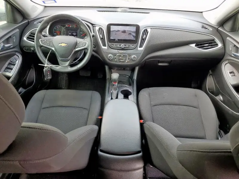 2022 CHEVROLET MALIBU RS  