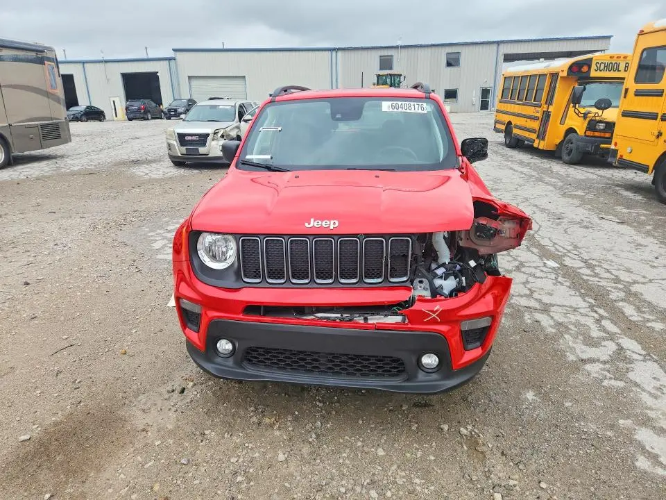 2023 JEEP RENEGADE LATITUDE  