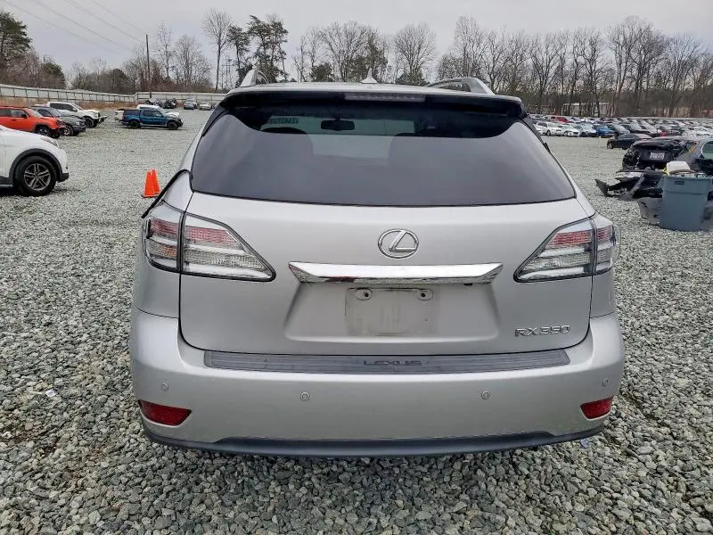 2012 LEXUS RX 350  