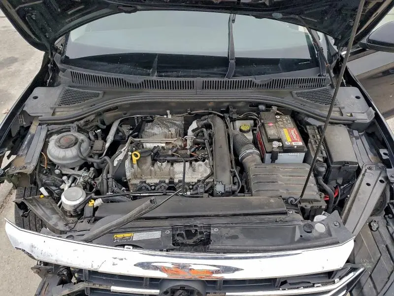 2021 VOLKSWAGEN JETTA S  