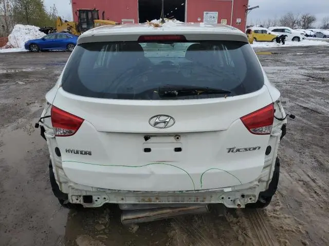 2013 HYUNDAI TUCSON GL  