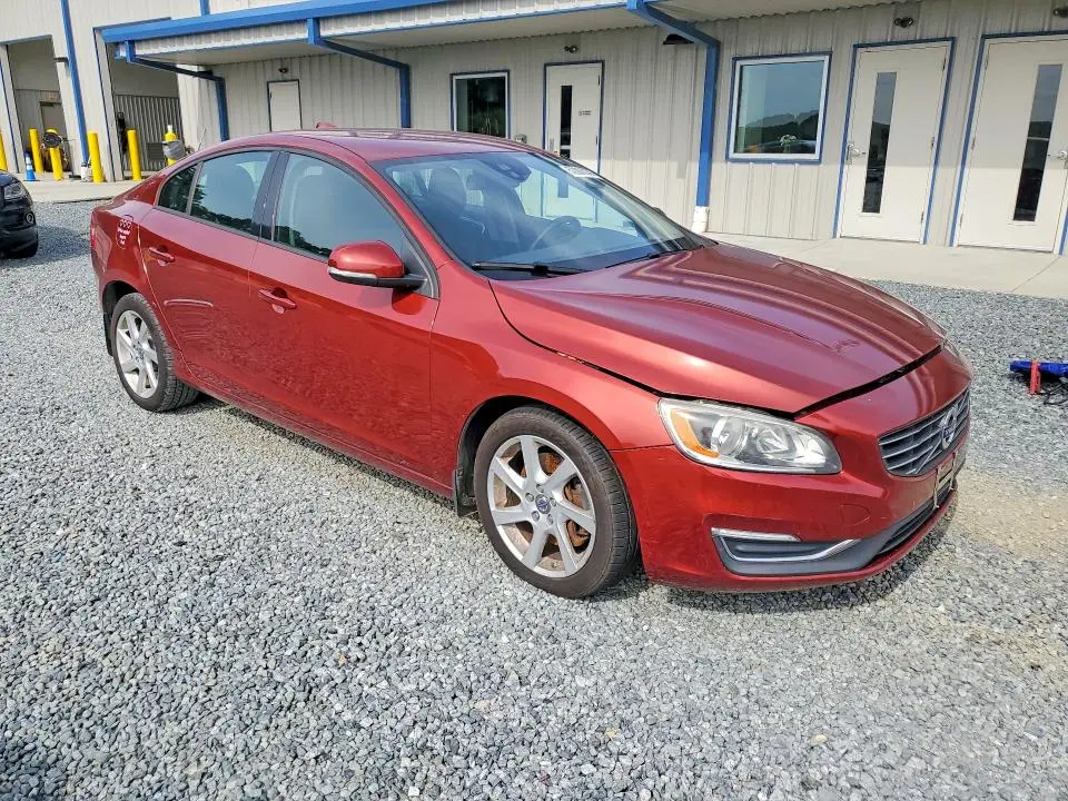 2014 VOLVO S60 T5  