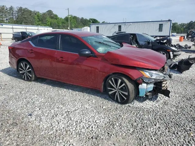 2020 NISSAN ALTIMA SR  
