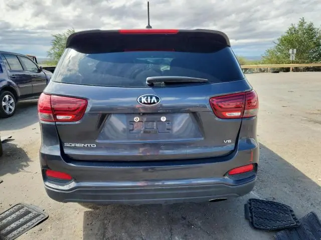 2019 KIA SORENTO LX  
