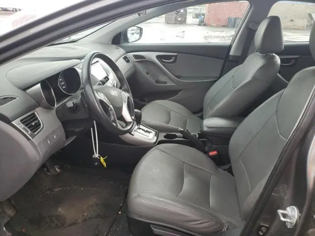 2011 HYUNDAI ELANTRA GLS  