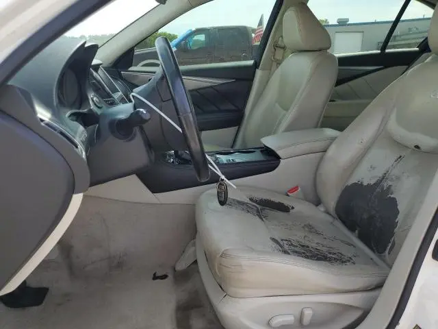 2014 INFINITI Q50 BASE  
