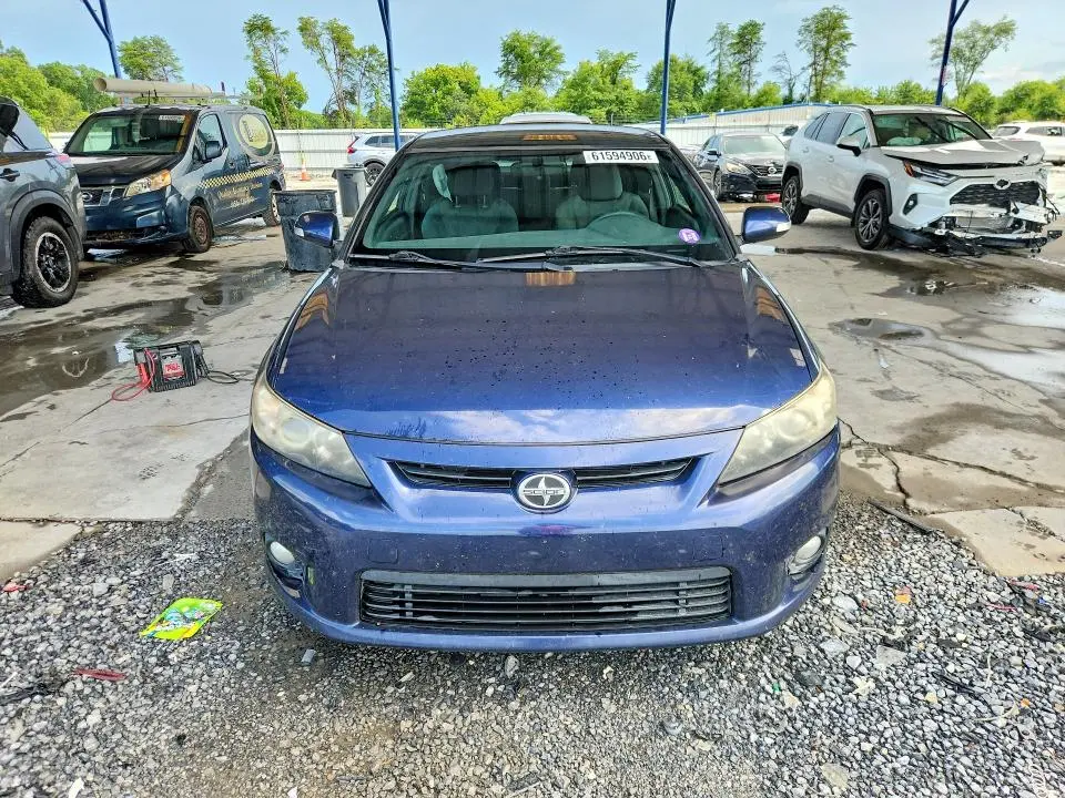 2011 SCION TC BASE  
