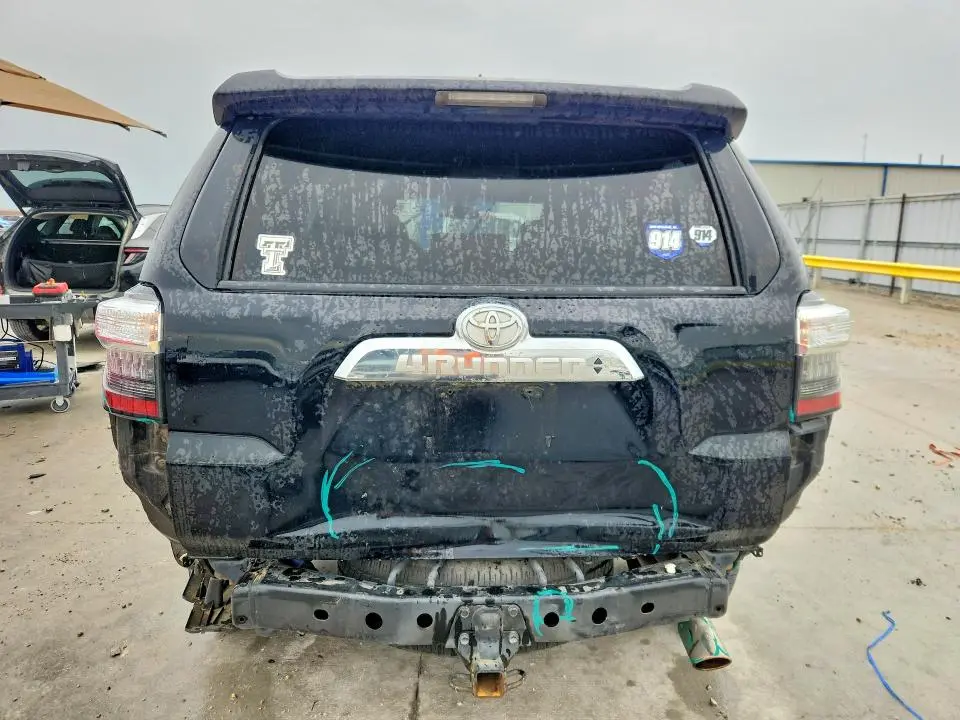 2015 TOYOTA 4RUNNER LIMITED  