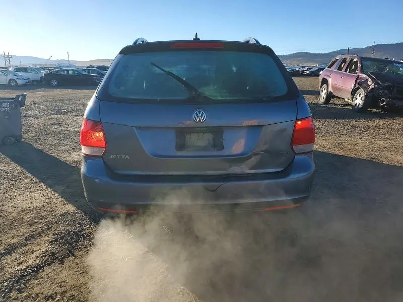 2011 VOLKSWAGEN JETTA TDI  