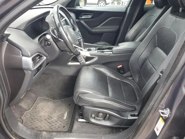 2017 JAGUAR F-PACE R - SPORT  