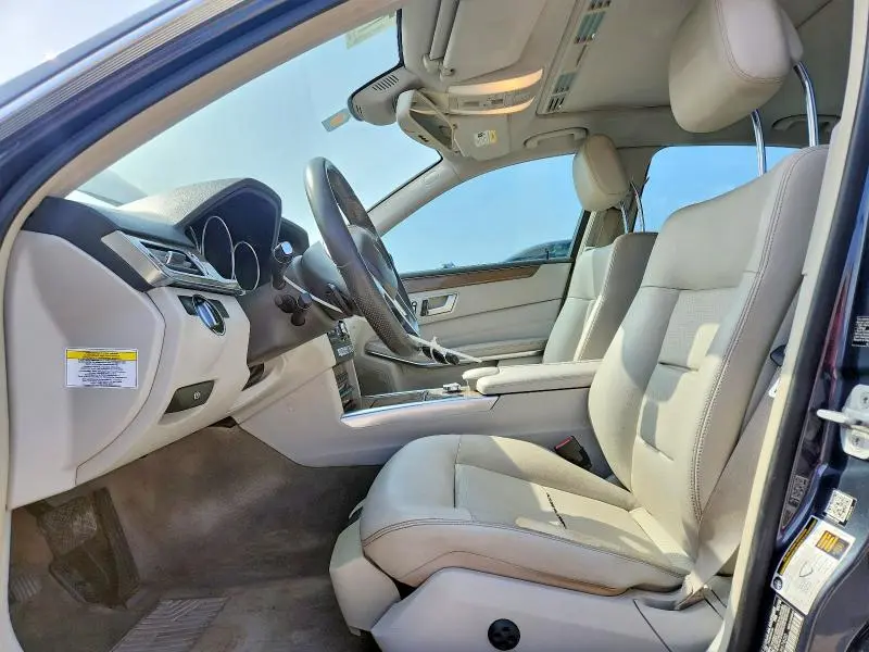 2014 MERCEDES-BENZ E 350  