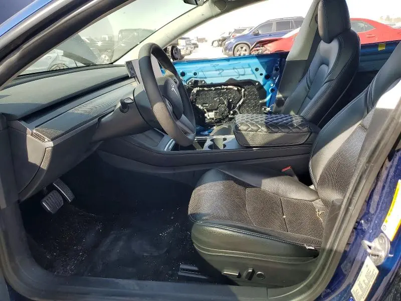 2021 TESLA MODEL 3   