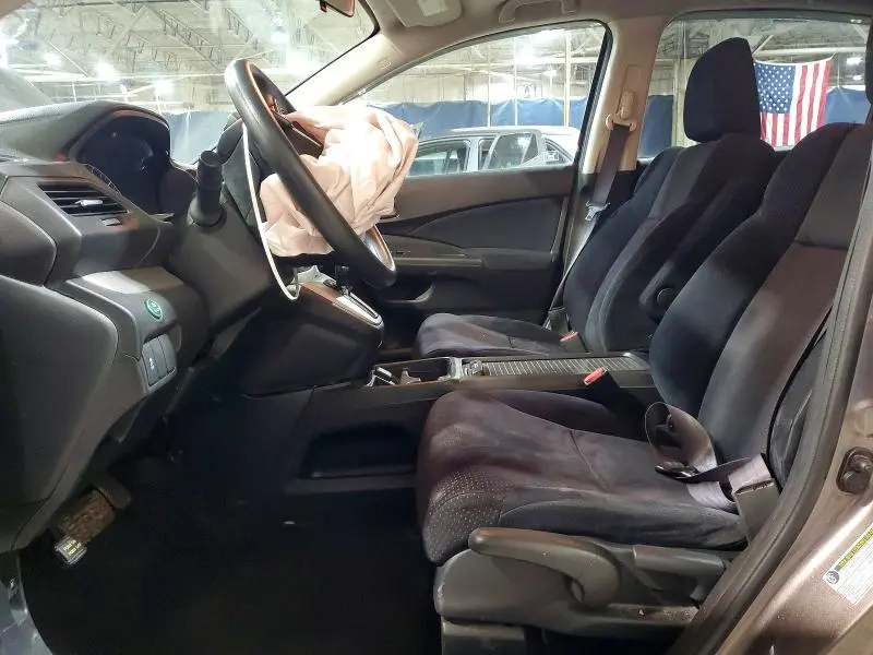 2012 HONDA CR-V EX  