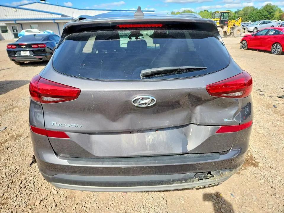 2020 HYUNDAI TUCSON SEL  