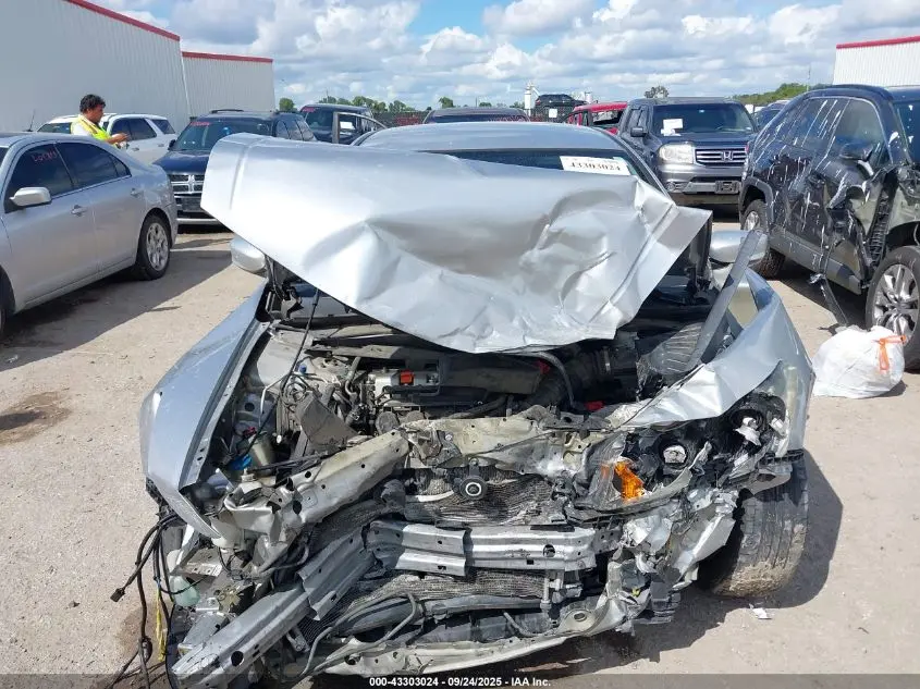 2011 HONDA ACCORD 2.4 SE