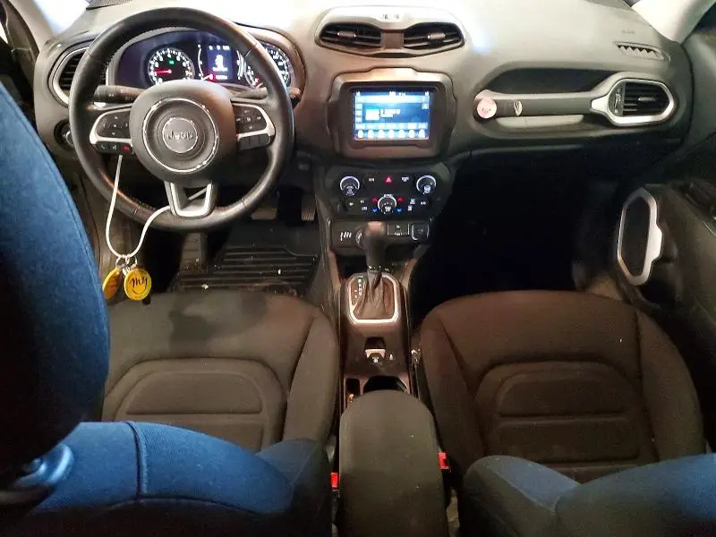 2020 JEEP RENEGADE LATITUDE  