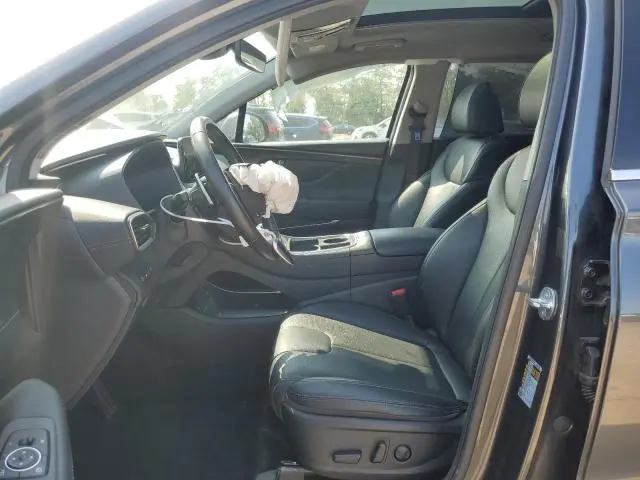 2023 HYUNDAI SANTA FE SEL PREMIUM  