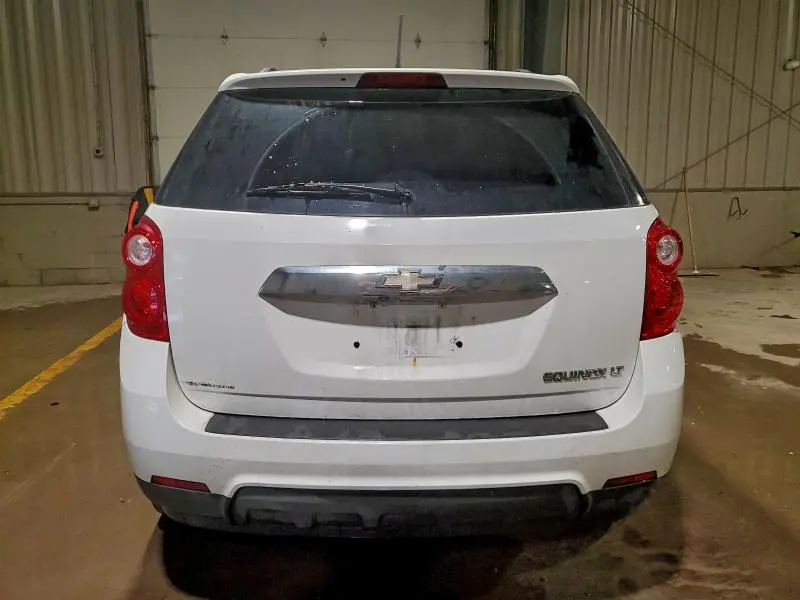 2014 CHEVROLET EQUINOX LT  