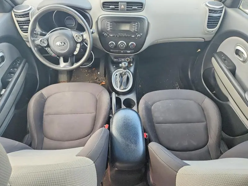 2015 KIA SOUL BASE  