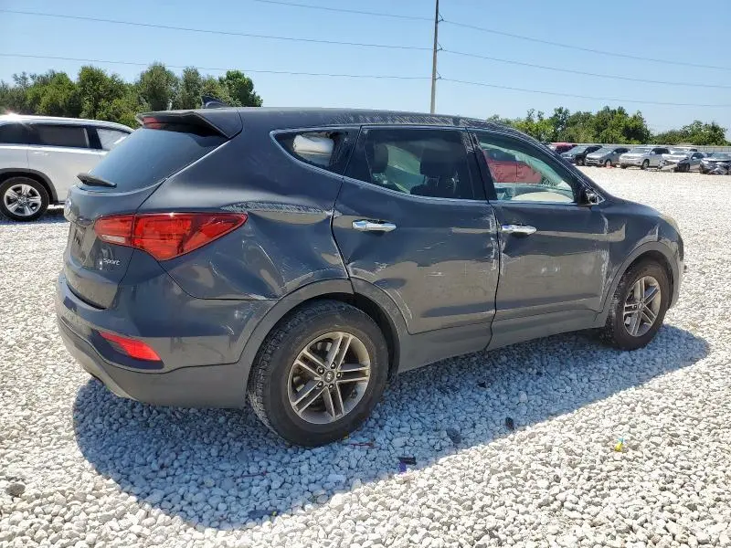 2017 HYUNDAI SANTA FE SPORT   