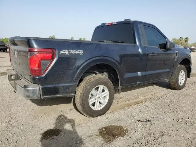 2024 FORD F150 XL