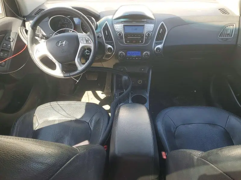 2013 HYUNDAI TUCSON GLS  
