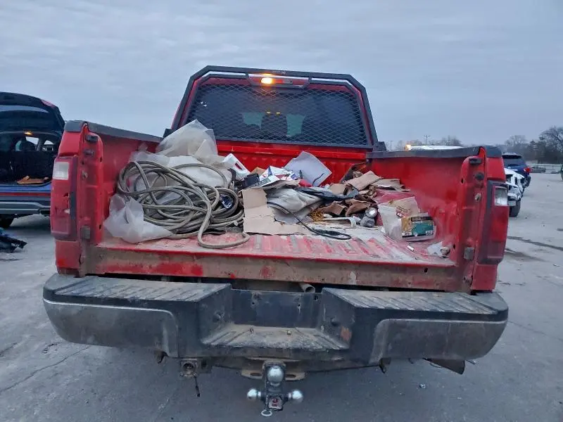 2016 FORD F250 SUPER DUTY  